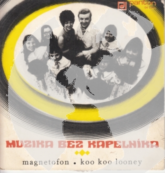 Dudeček Petr & Špačková Magda & Berušky - S 063 + 064